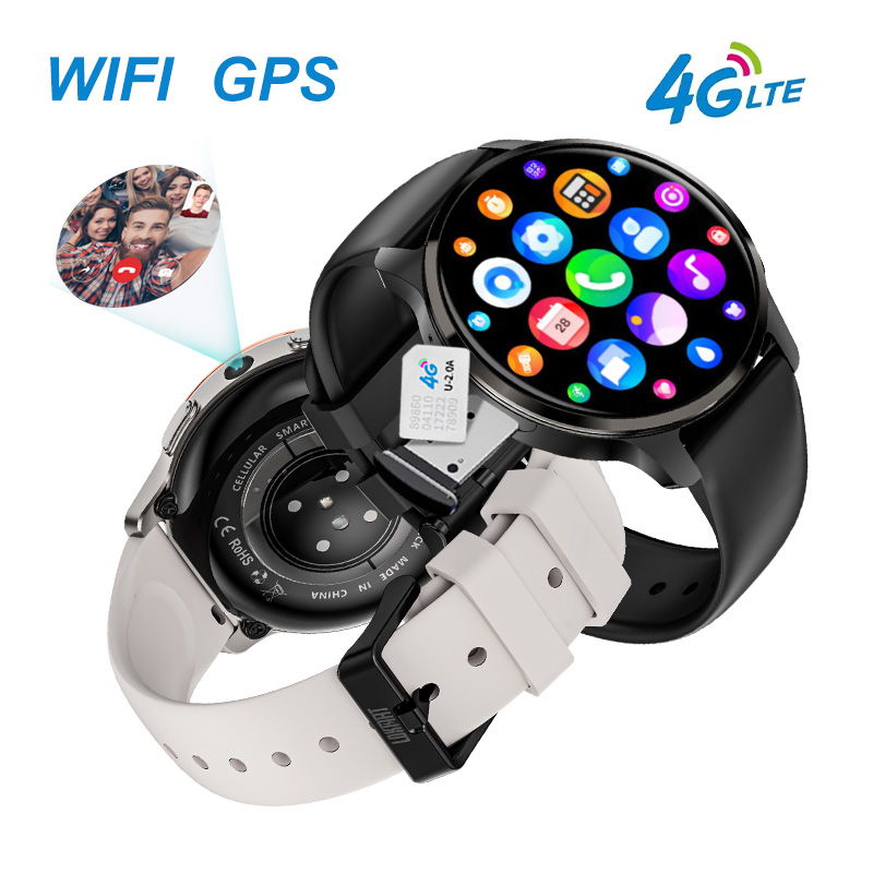 Smartwatch I Watches - Orologio intelligente Android 4G 5G con