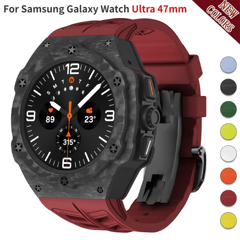 Smartwatch Luxury Watches - Kit di modifica di lusso per