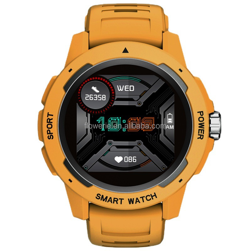Waterproof Diving Watch - Orologio Smart Sportivo Tattico Impermeabile IP68