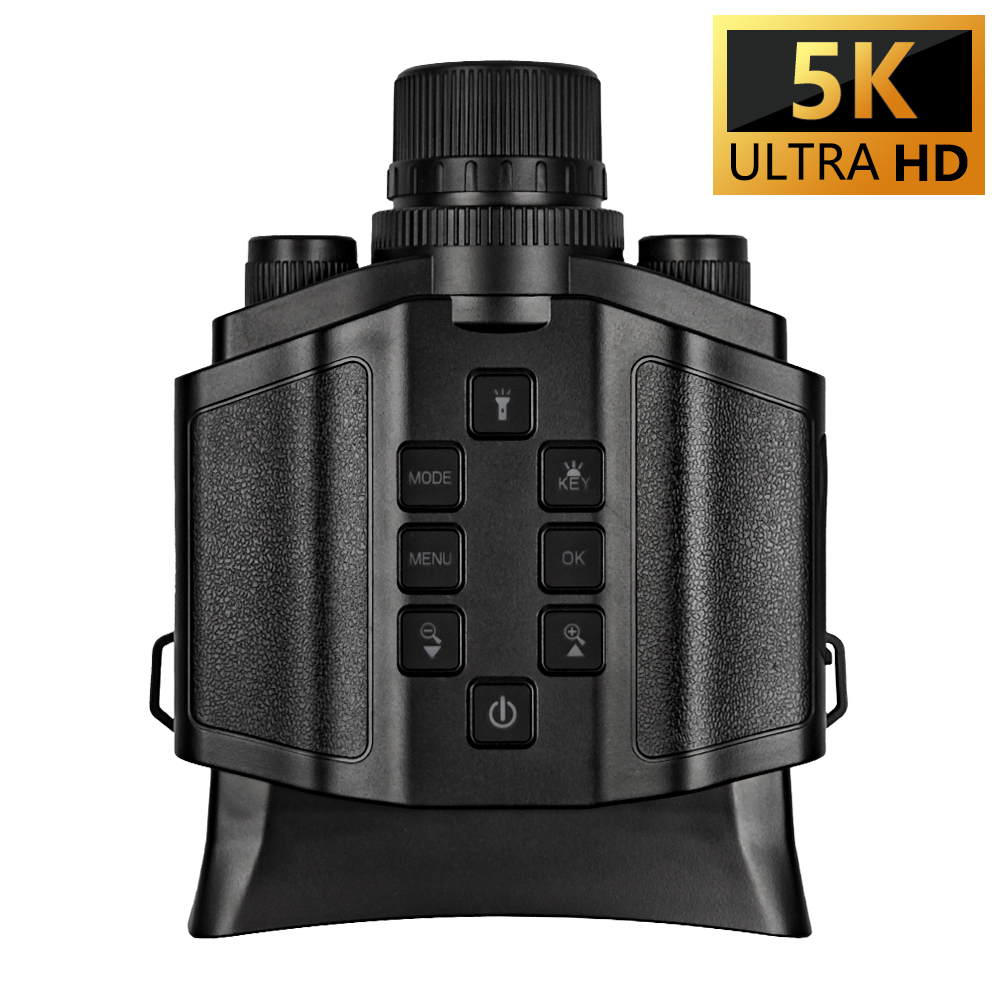 Watch S - Telecamera con torcia binoculare per visione