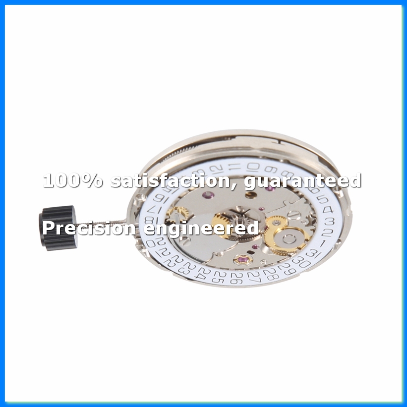 Watch S - Movimento Meccanico per Orologio ETA 2824-2