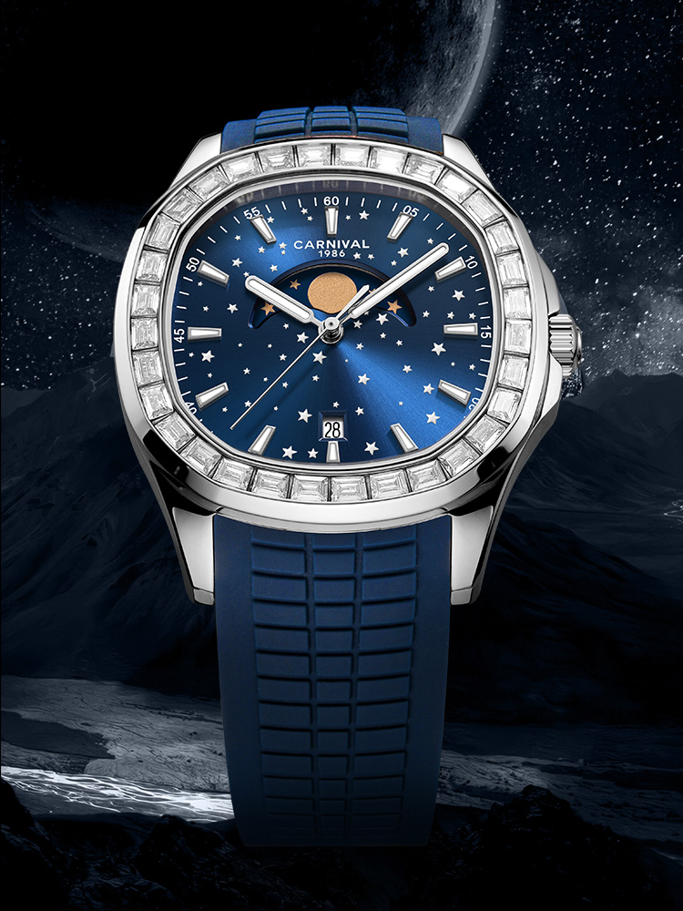 Smartwatch Luxury Watches - Orologio da uomo di lusso svizzero