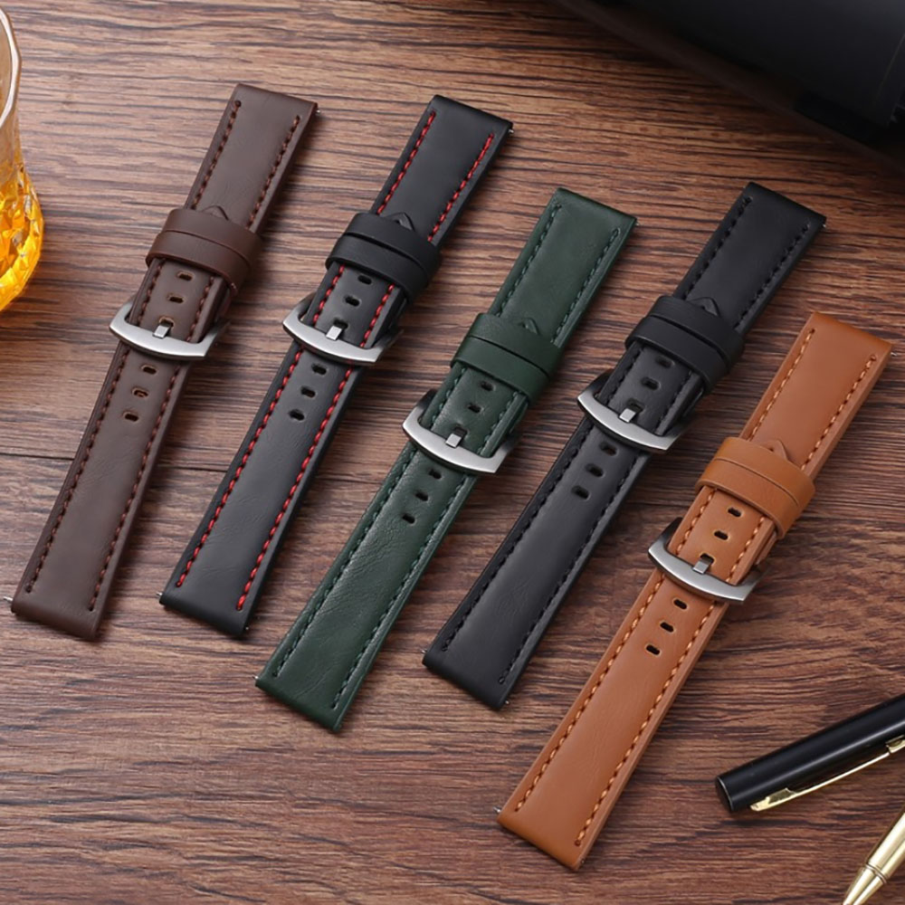 Smartwatch Vintage Watches For Men - Cinturino per orologio da 18mm 20mm