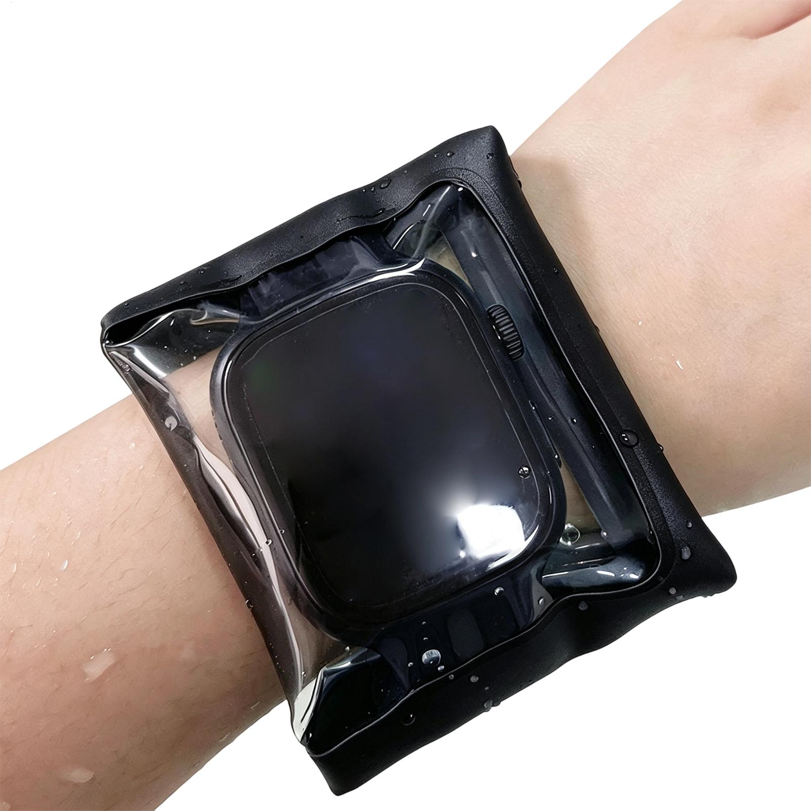 Smartwatch I Watches - Custodia Protettiva Impermeabile per Smartwatch con