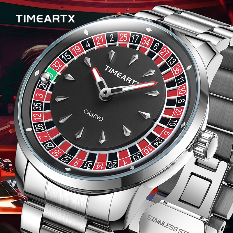Smartwatch Luxury Watches - TIMEARTX nuovissimi orologi al quarzo di