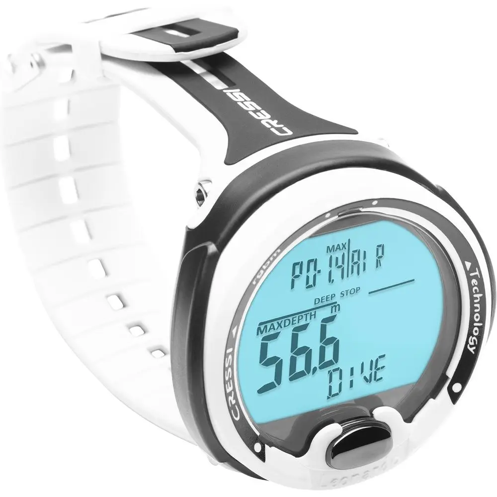 Waterproof Diving Watch - Computer Subacqueo con Modalità Aria, Nitrox