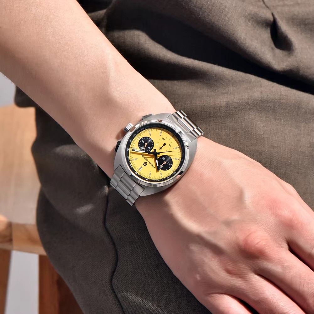 Smartwatch Luxury Watches - Nuovo Orologio da Uomo PAGANI DESIGN