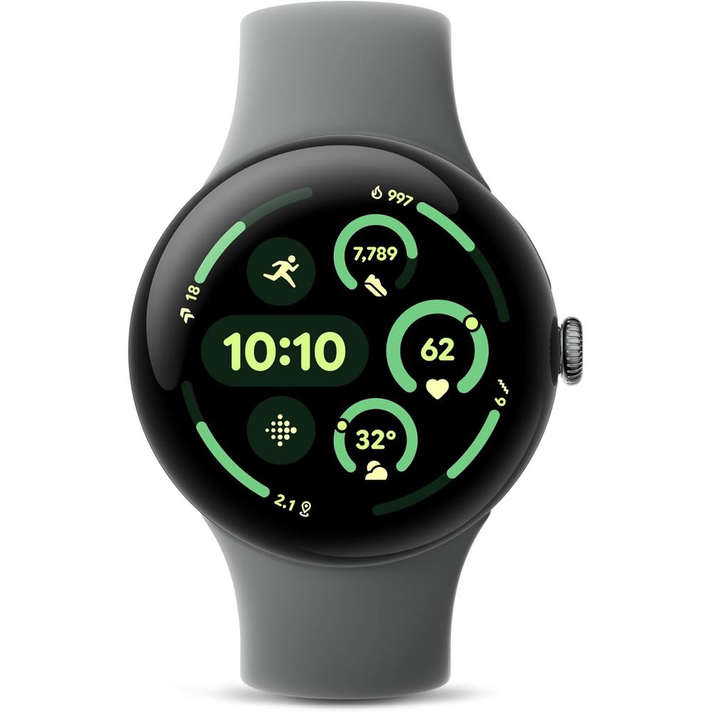 Smartwatch El - Pixel Watch 3 (45mm) 2024 el
