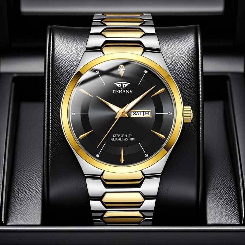 Smartwatch Luxury Watches - Orologio da Uomo, Orologio al Quarzo