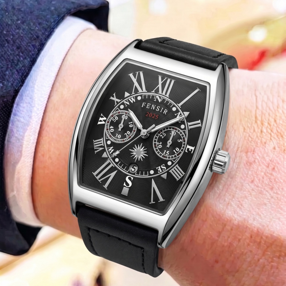 Smartwatch Vintage Watches For Men - Orologio da uomo di alta gamma
