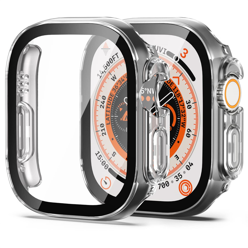 Vetro + custodia per Apple Wat - Smartwatch Luxury Watches recensione e prezzo