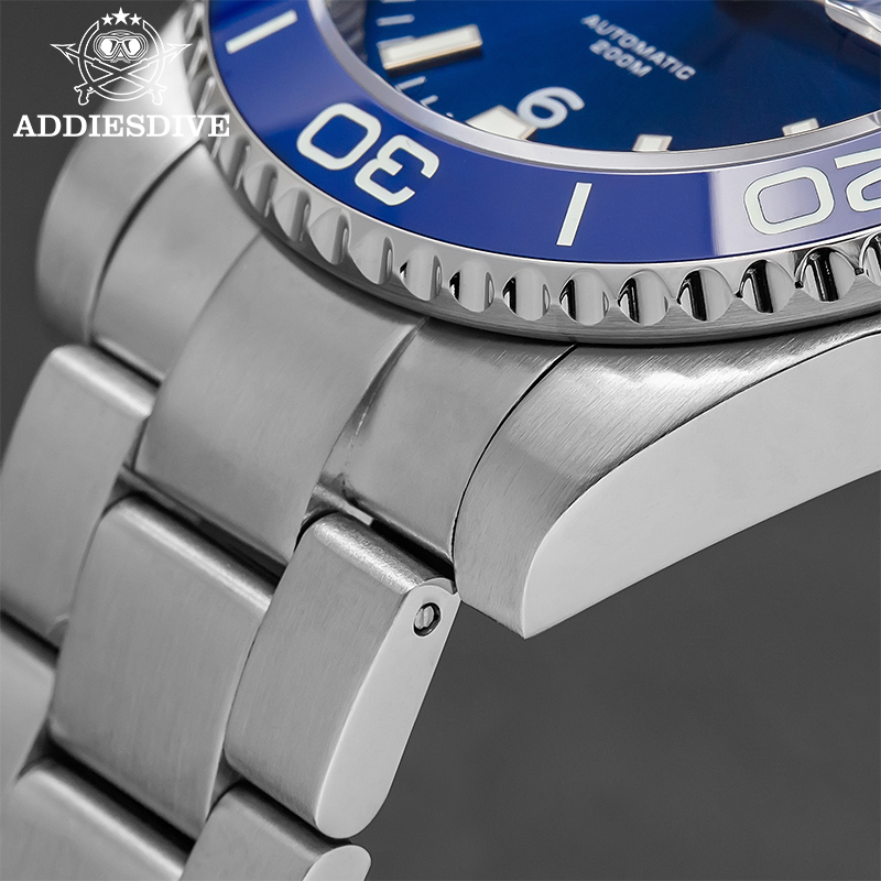 ADDIESDIVE Nuovo Regalo di Mer - Waterproof Diving Watch recensione e prezzo