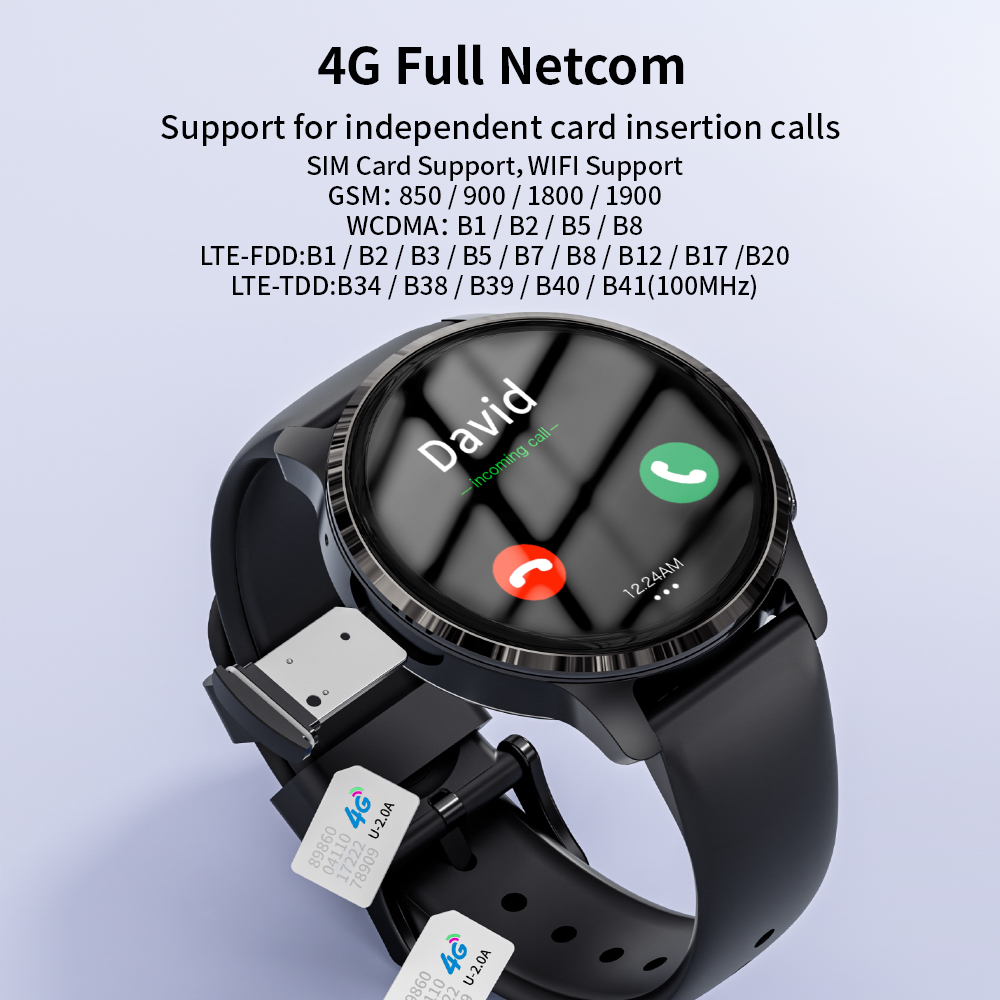 Orologio intelligente Android  - Smartwatch I Watches recensione e prezzo