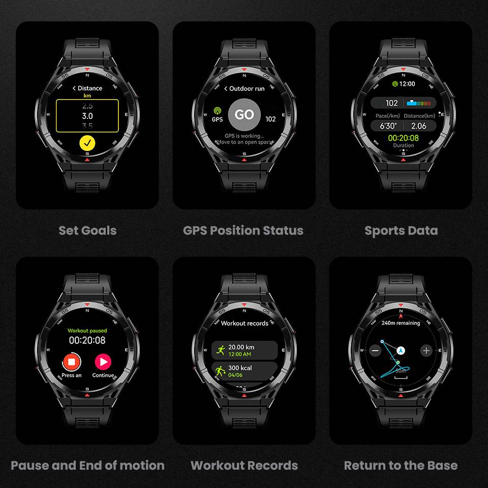 Leadoys X2B Orologio intellige - Smartwatch Watches Best Gift For Men recensione e prezzo