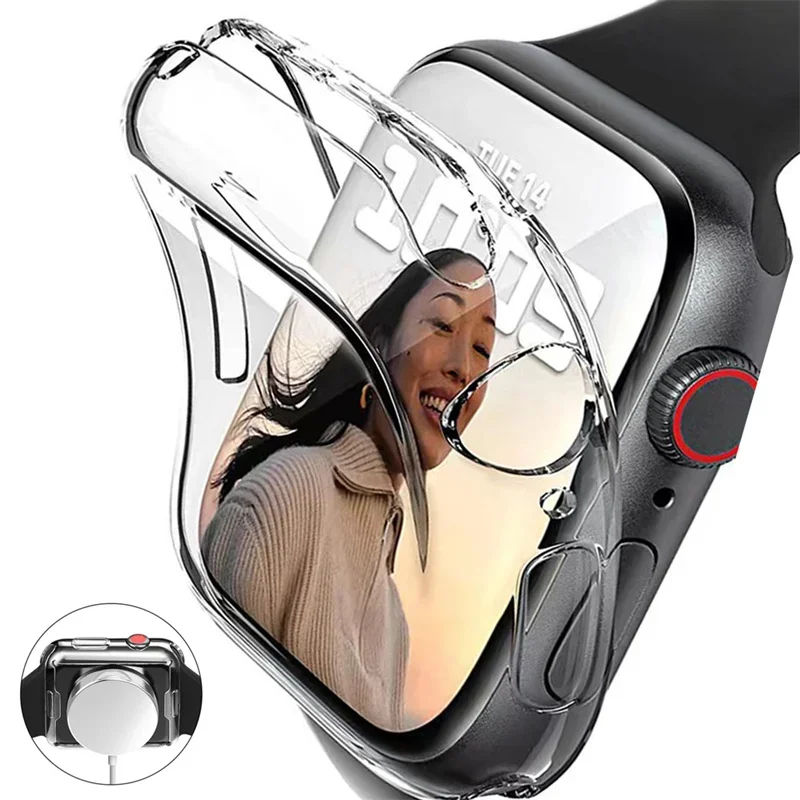 Copertura trasparente per cust - Iwatch Smartwatch Series 7 recensione e prezzo