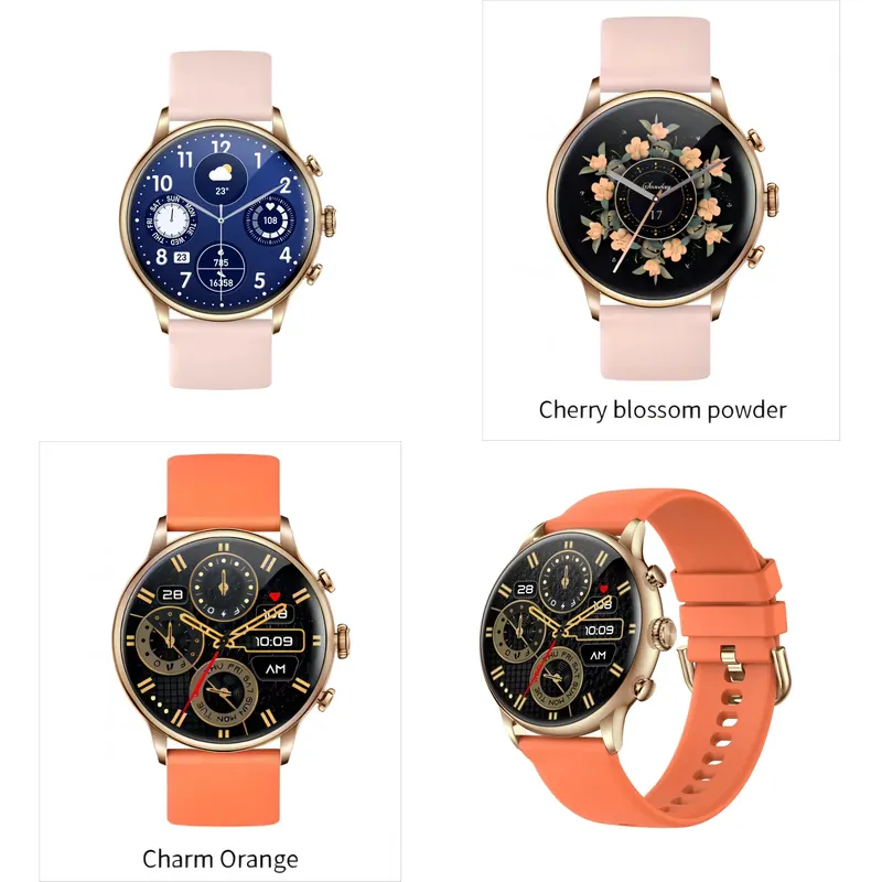 H26 Orologio Smart da Polso Di - Smartwatch I Watches recensione e prezzo