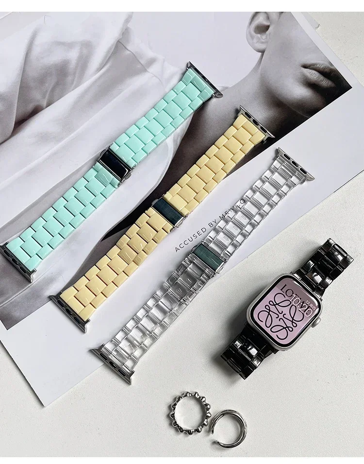 Cinturino orologio + custodia  - Iwatch Smartwatch Series 7 recensione e prezzo