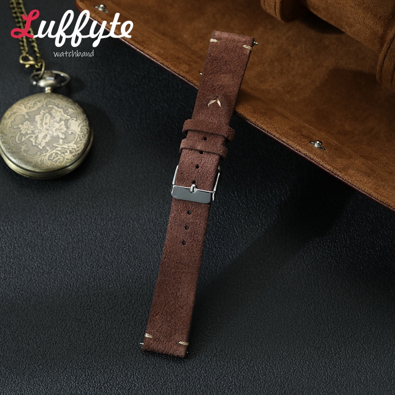 Cinturino per orologio in pell - Smartwatch Vintage Watches For Men recensione e prezzo