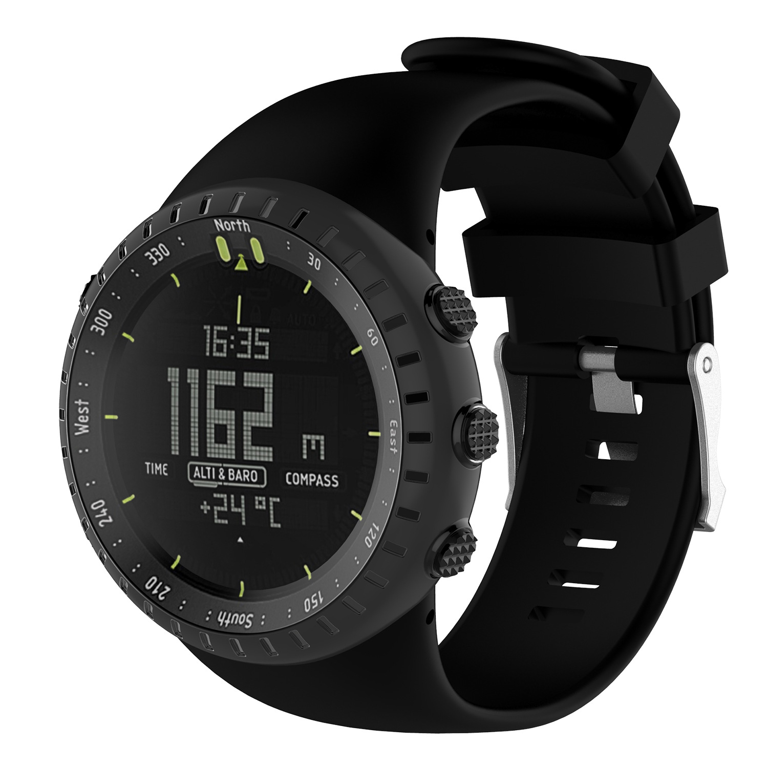 Cinturino di ricambio in silic - Watch S recensione e prezzo