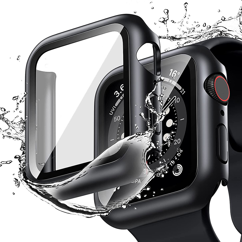 Vetro temperato + copertura pe - Iwatch Smartwatch Series 7 recensione e prezzo