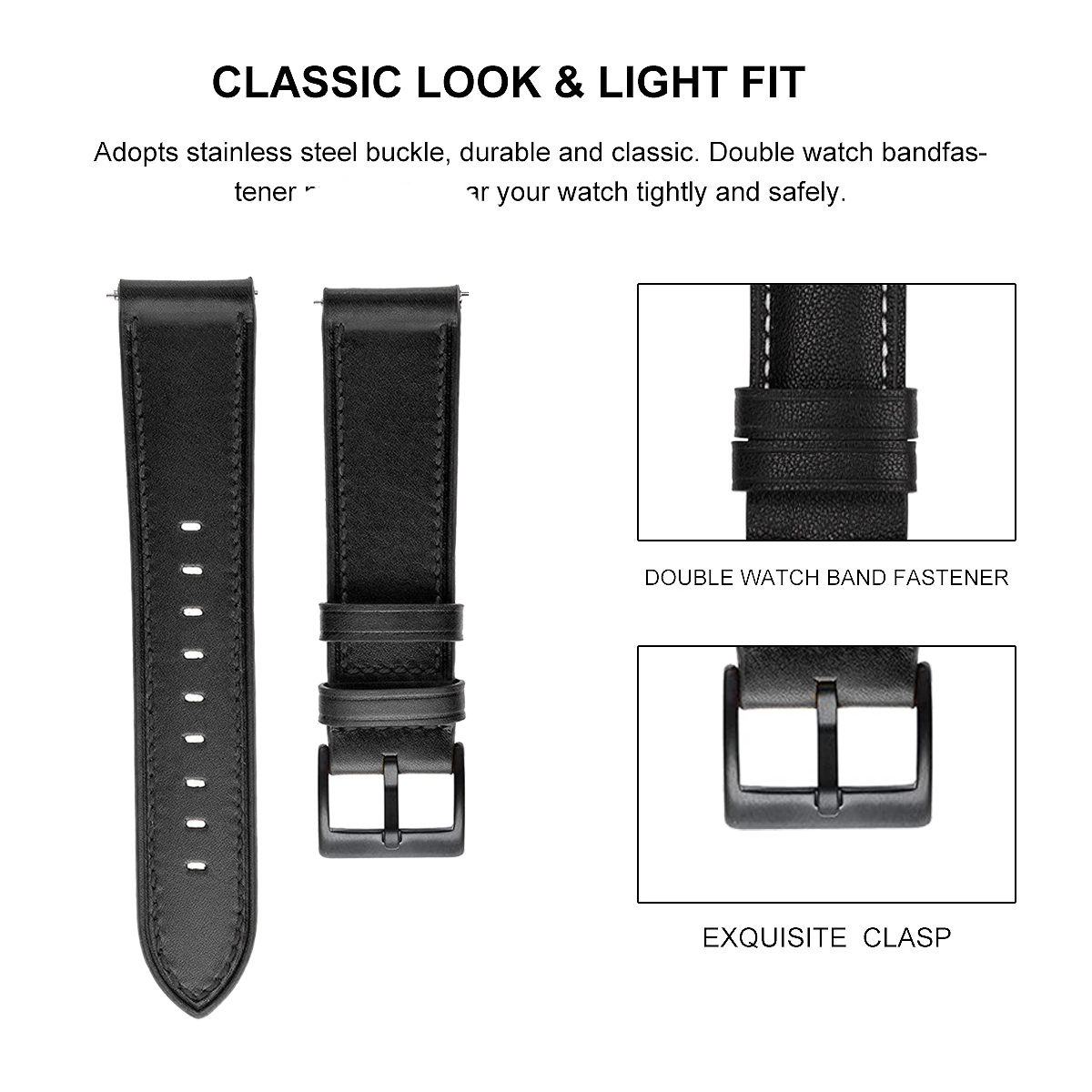 Cinturino da 20 mm per Omega X - Watches Omega recensione e prezzo