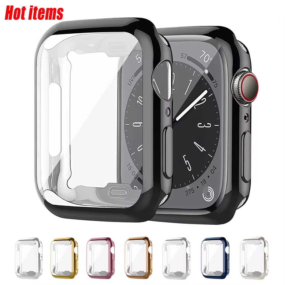 Cover per Apple Watch Case 44m - Iwatch Smartwatch Series 7 recensione e prezzo