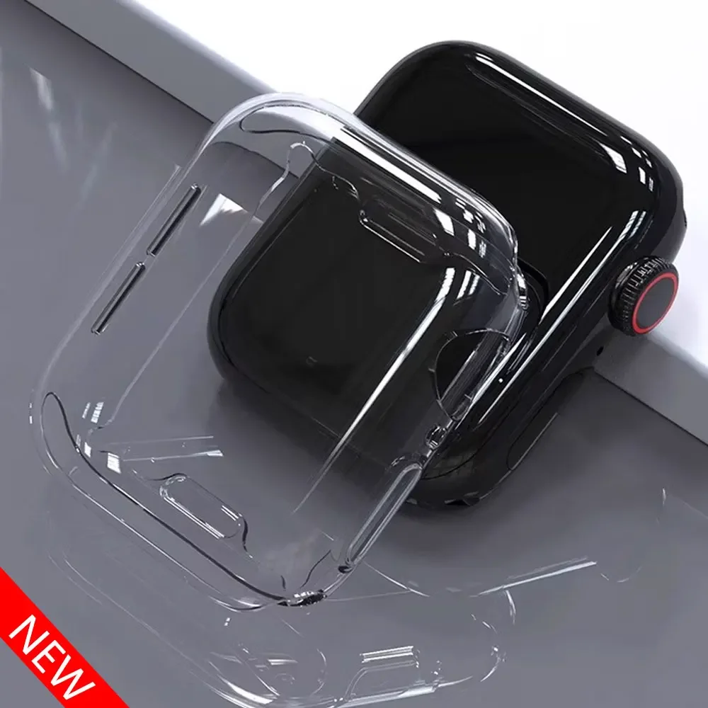 Cover per Apple Watch Case 44m - Iwatch Smartwatch Series 7 recensione e prezzo