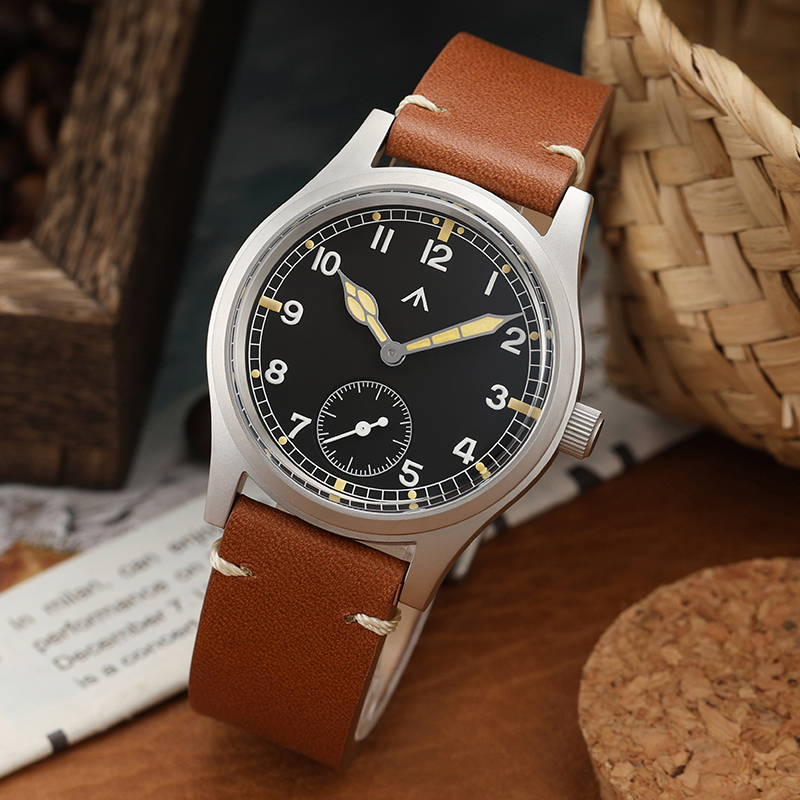 Militado D12 Orologio vintage  - Smartwatch Vintage Watches For Men recensione e prezzo