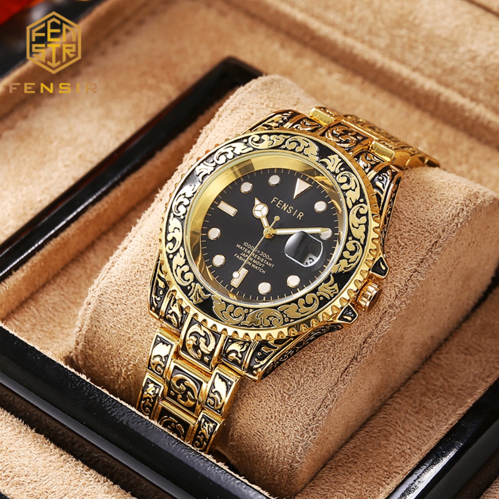 Orologio al Quarzo di Lusso da - Smartwatch Watches Best Gift For Men recensione e prezzo