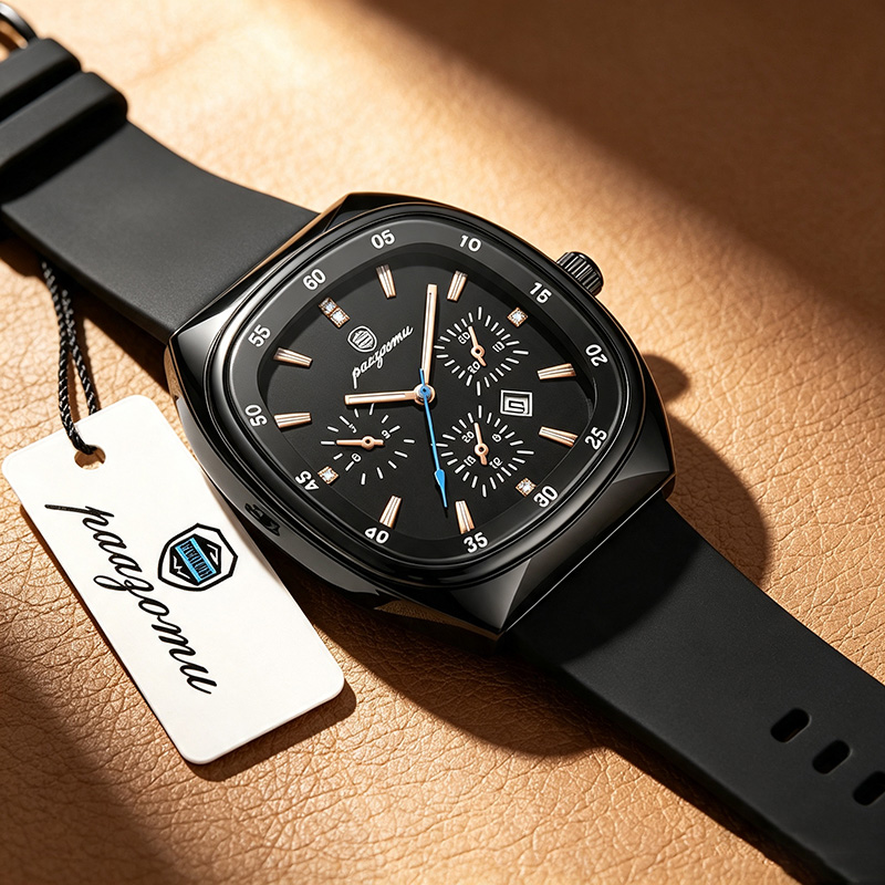 PAAZOMU Orologio di lusso da u - Smartwatch Watches Best Gift For Men recensione e prezzo