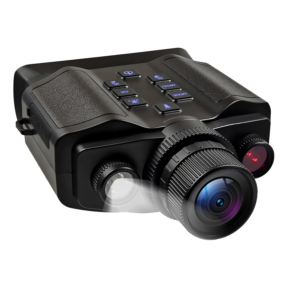 Telecamera con torcia binocula - Watch S recensione e prezzo
