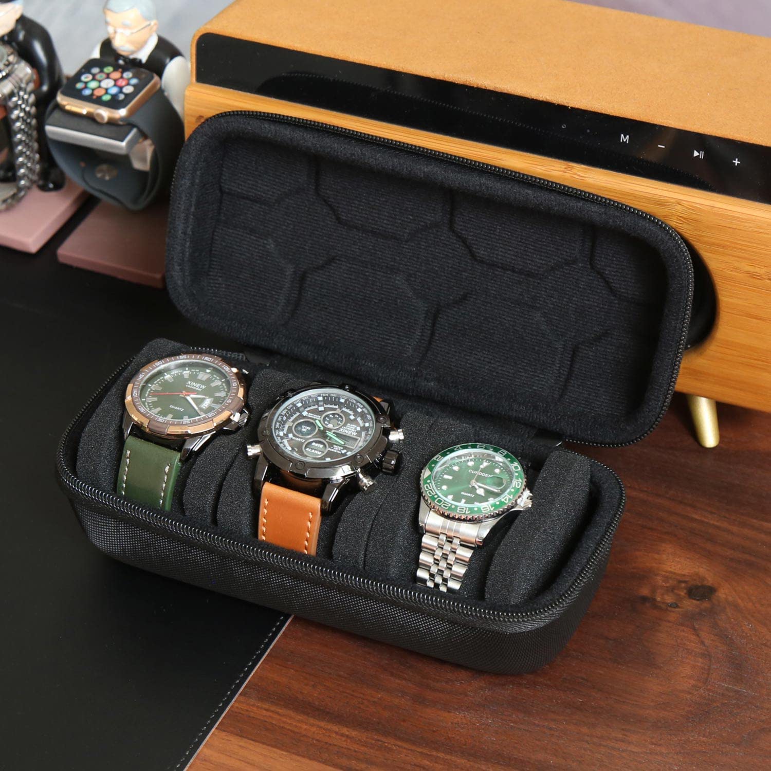 Organizzatore di scatole per o - Smartwatch I Watches recensione e prezzo