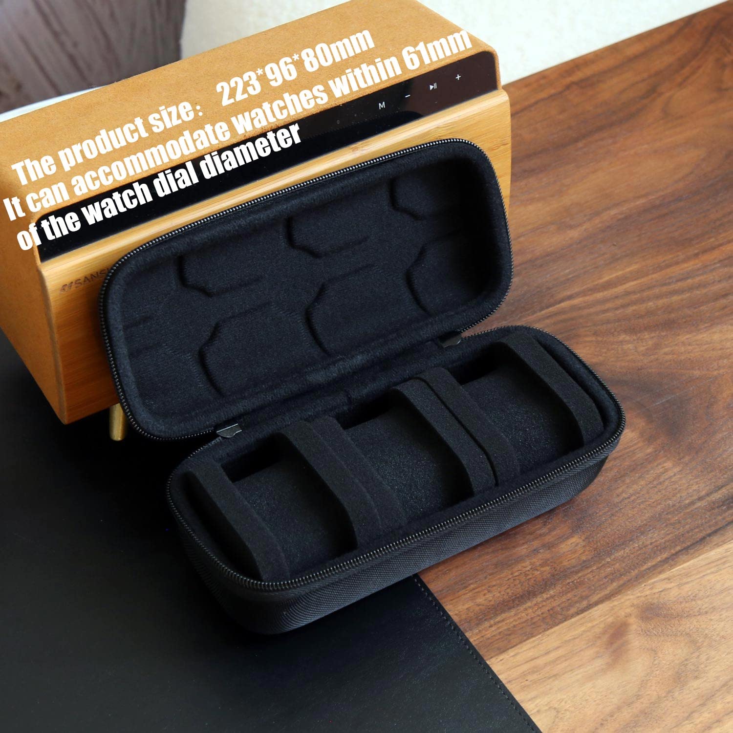 Organizzatore di scatole per o - Smartwatch I Watches recensione e prezzo