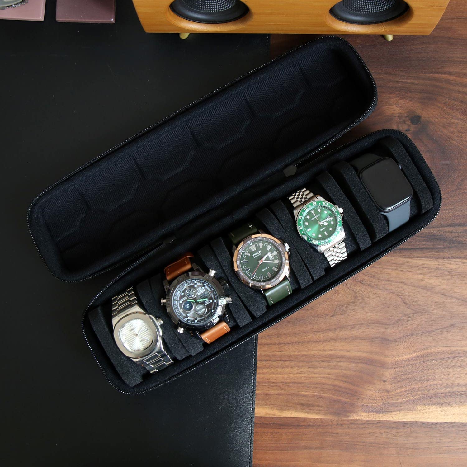 Organizzatore di scatole per o - Smartwatch I Watches recensione e prezzo
