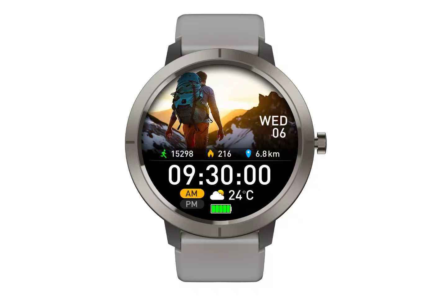 Smartwatch GPS DM76 2026 per A - Smartwatch I Watches recensione e prezzo