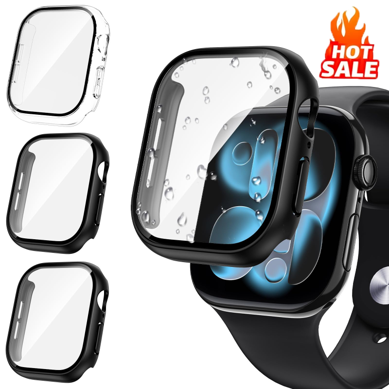 3 pezzi di vetro + copertura p - Iwatch Smartwatch Series 7 recensione e prezzo