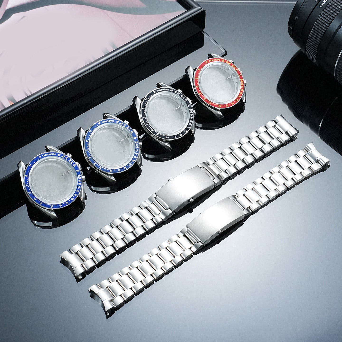 Kit di modifica cassa e cintur - Watches Omega recensione e prezzo