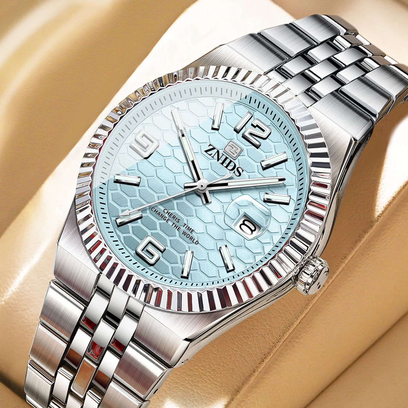 Orologio da uomo d'affari alla - Smartwatch Watches Best Gift For Men recensione e prezzo