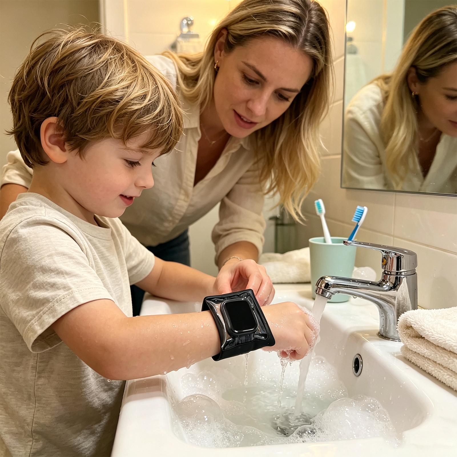 Custodia Protettiva Impermeabi - Smartwatch I Watches recensione e prezzo