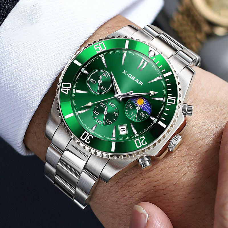 Orologio da Polso X-GEAR da Uo - Smartwatch Luxury Watches recensione e prezzo