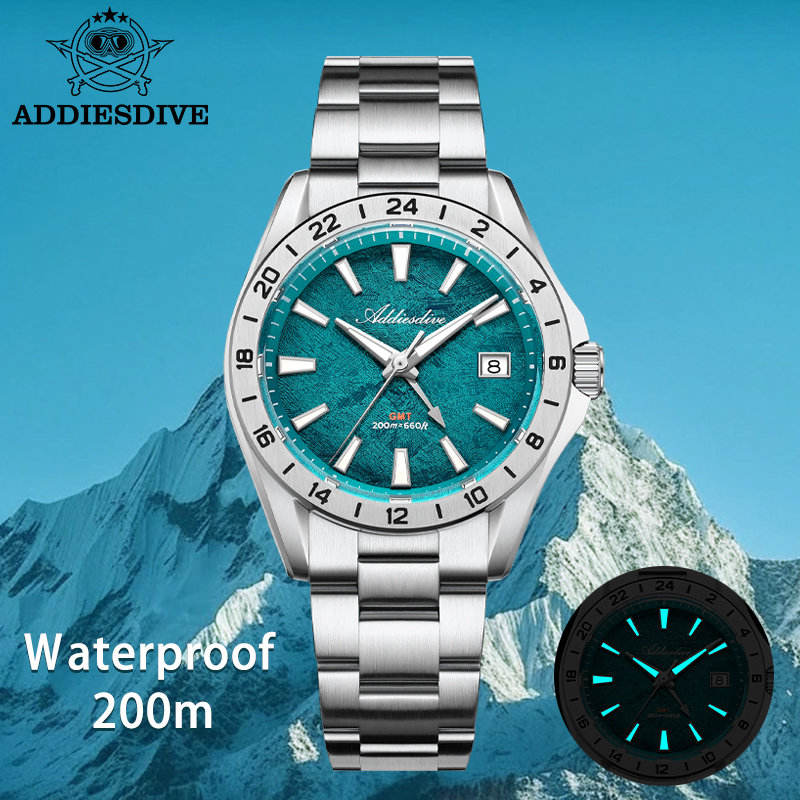 ADDIESDIVE Nuovi Orologi al Qu - Smartwatch Luxury Watches recensione e prezzo