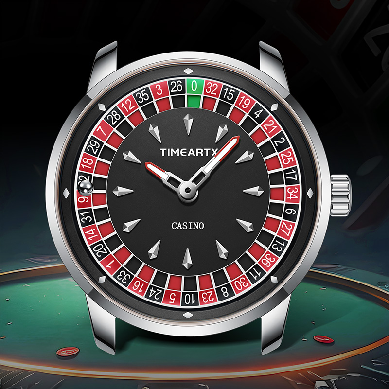 TIMEARTX nuovissimi orologi al - Smartwatch Luxury Watches recensione e prezzo