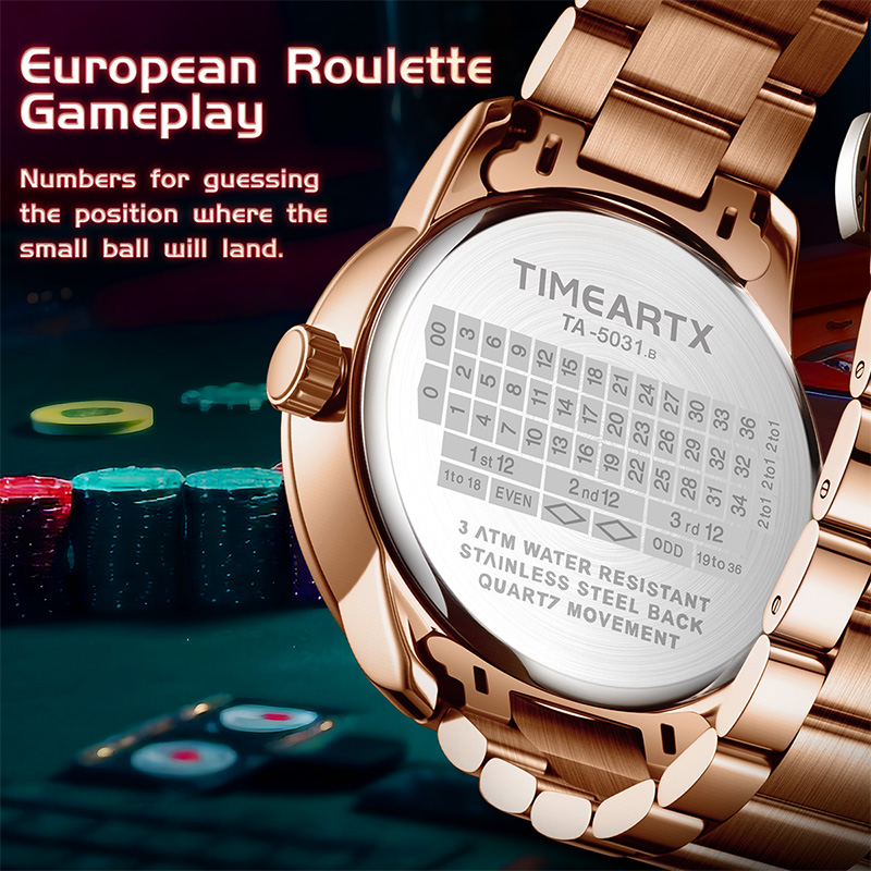 TIMEARTX nuovissimi orologi al - Smartwatch Luxury Watches recensione e prezzo
