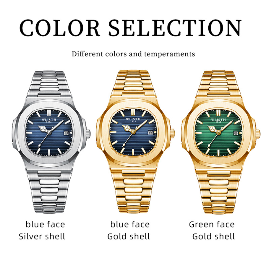 Orologio da Uomo di Lusso Best - Smartwatch Watches Best Gift For Men recensione e prezzo