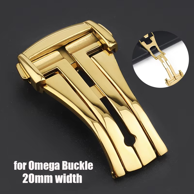 Fibbie Pieghevoli Lucidate per - Watches Omega recensione e prezzo