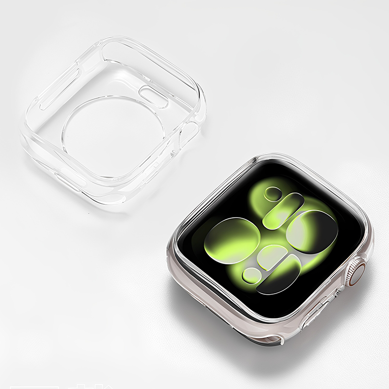 1-4 pezzi custodia in TPU per  - Iwatch Smartwatch Series 7 recensione e prezzo