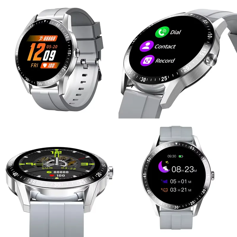 Smartwatch Fitness Tracker con - Smartwatch I Watches recensione e prezzo