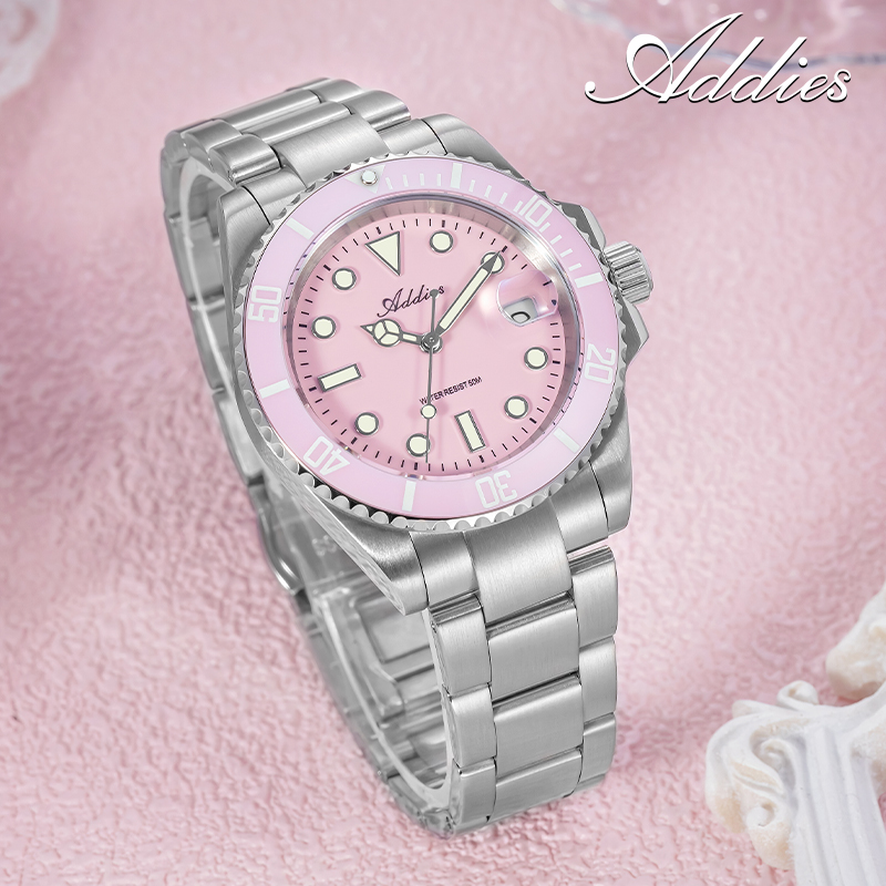 Addies Nuovi orologi da donna  - Waterproof Diving Watch recensione e prezzo