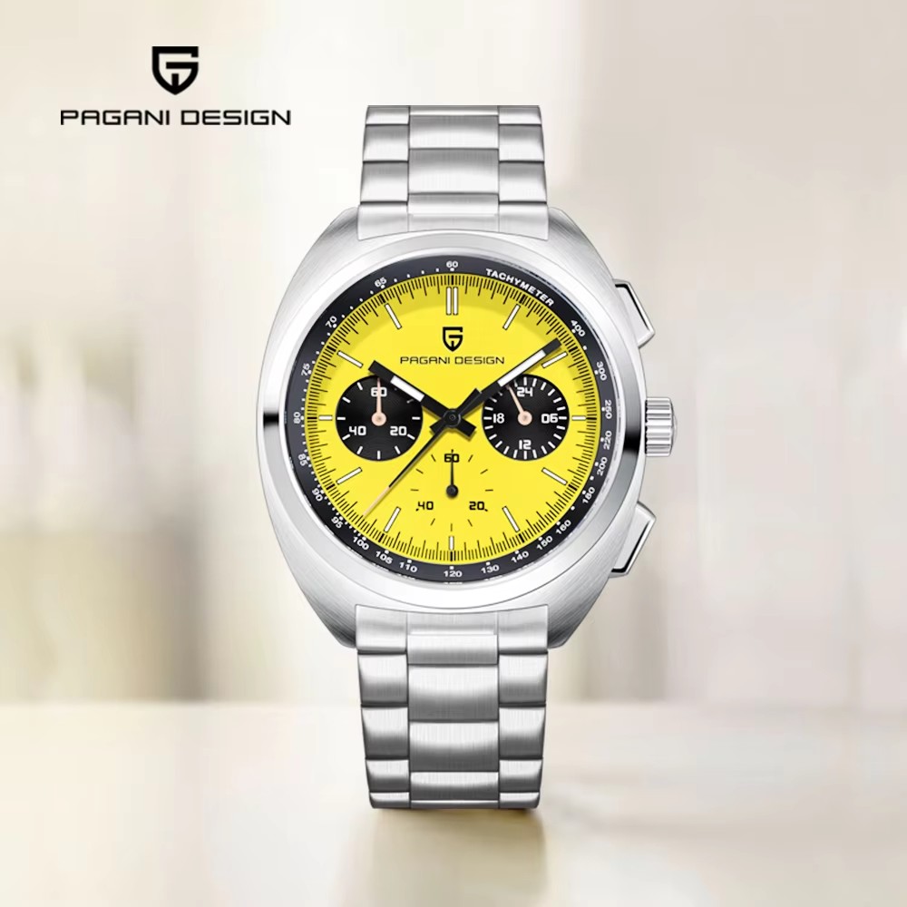 Nuovo Orologio da Uomo PAGANI  - Smartwatch Luxury Watches recensione e prezzo