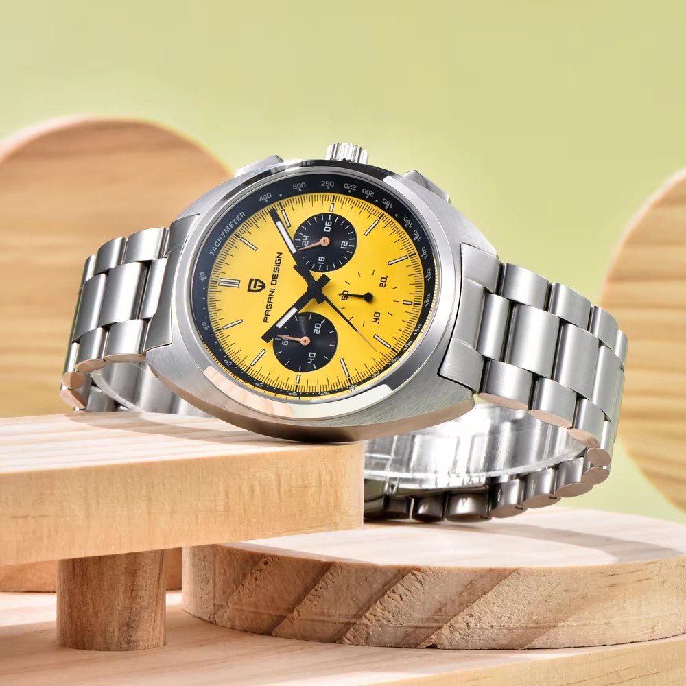 Nuovo Orologio da Uomo PAGANI  - Smartwatch Luxury Watches recensione e prezzo